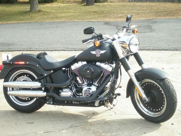 Dec 2010 50mi Solo mode. mod 1 frieght train light.