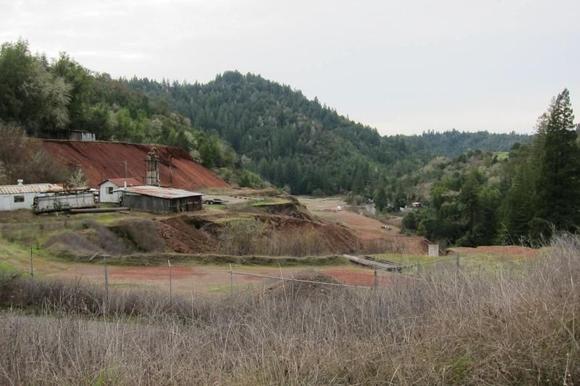 Sweetwater Springs rd. CA