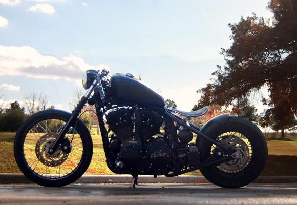 2008 Harley Davidson 1200XL Nightster 89