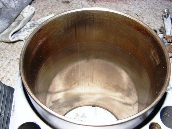 Cylinder Wall