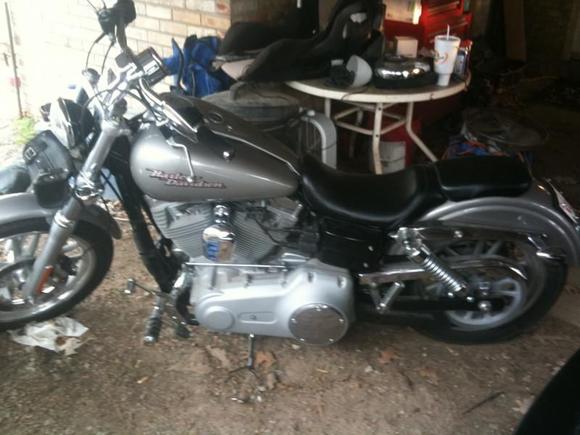 love this bike
