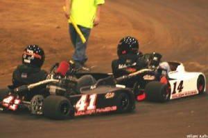 1st and 2nd at the Nationals