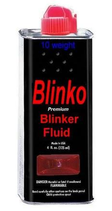 Blinker fluid