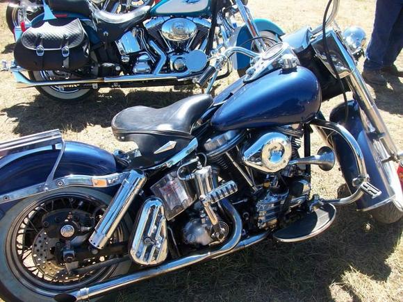 1963 panhead