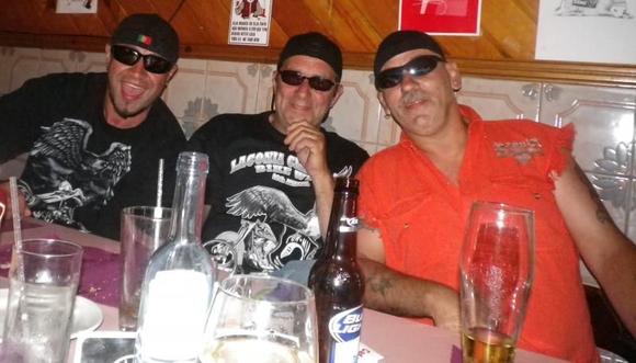 Biker Boyz back from laconia 2011
