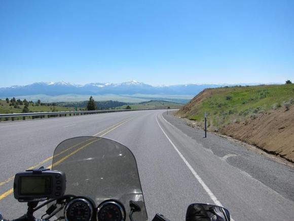 Scenery of Oregon