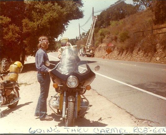 Mullholland Hwy 1976