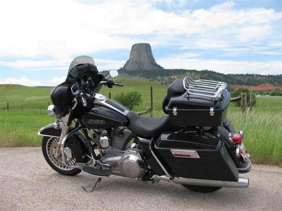 Devil's Tower