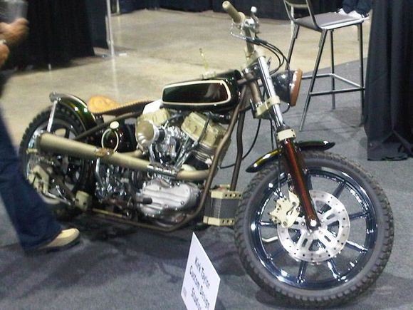 bikefest bobber