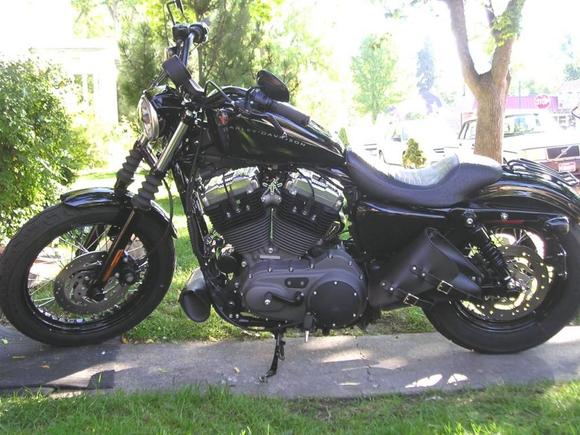 2009 nightster