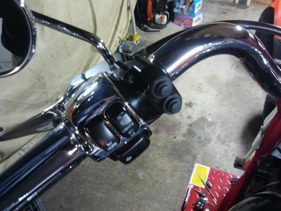 Only thing that let's you know the Legend kit is in there!