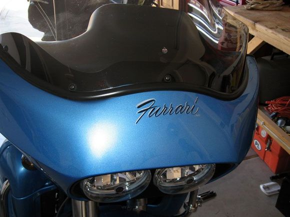 pinstriping