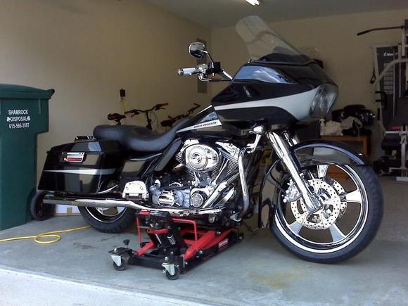 Old Ride