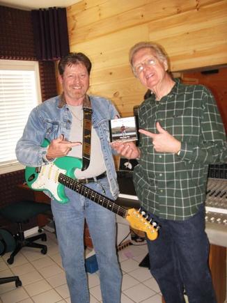 Moving On ..Album 1st production day 1 06 11 009