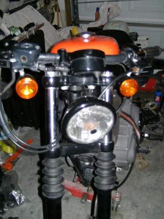 Headlight 1