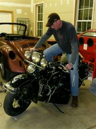 me starting knucklehead