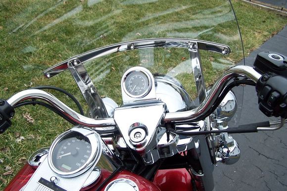 2012 Winter Mods,,,New Tach w/shift light