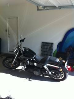 starting the black out transformation