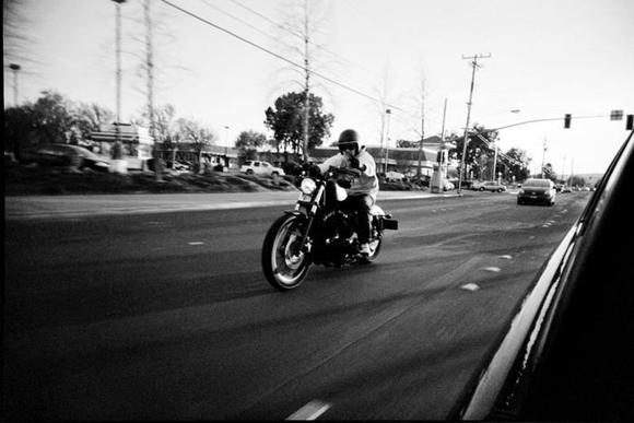 chill ride