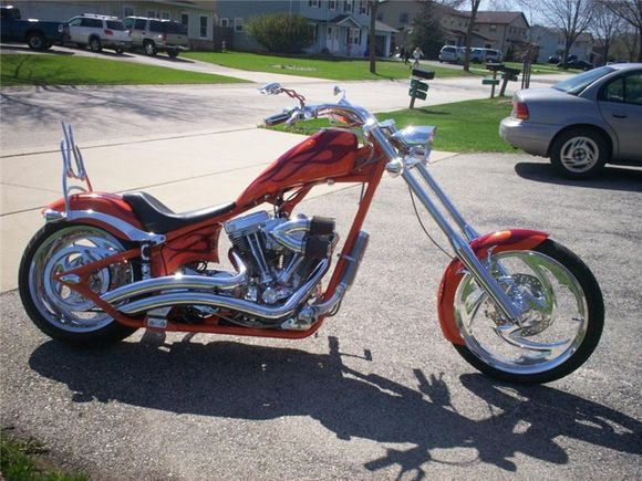 my chopper