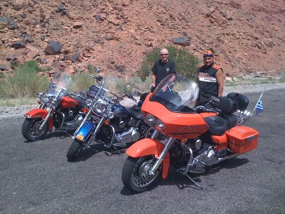 Road trip, Moab, Utah