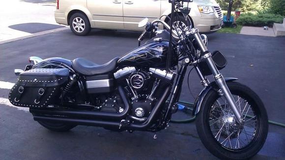 bike air filter