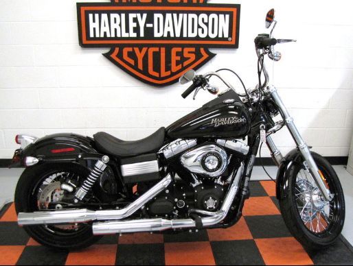 stock at the dealer