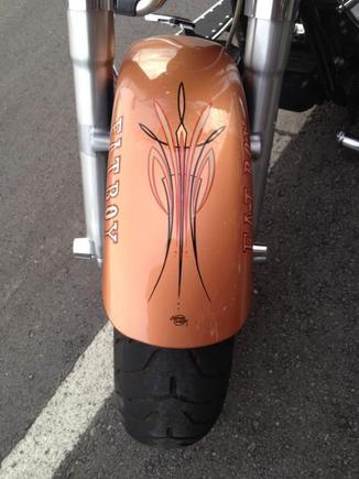 frontfender
