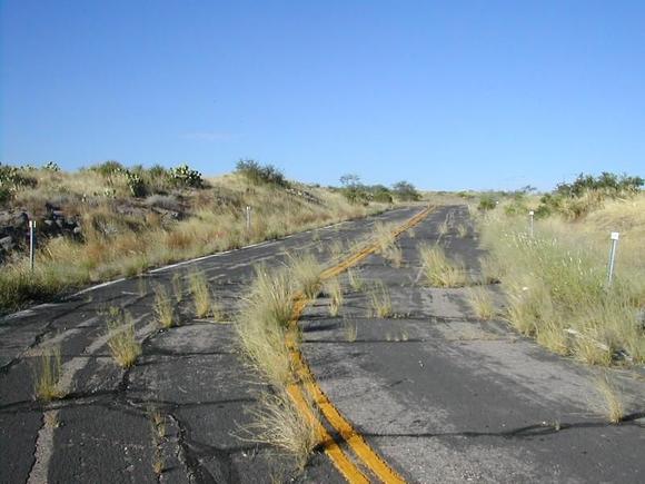 A Lost Highway