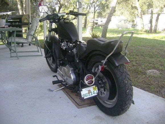 dreamweaver taillight