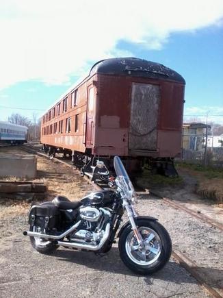 Riverhead NY Railroad Museum