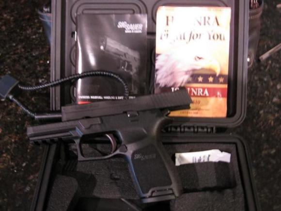 image. My Sig P250