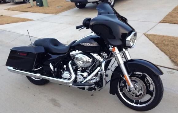 My new baby