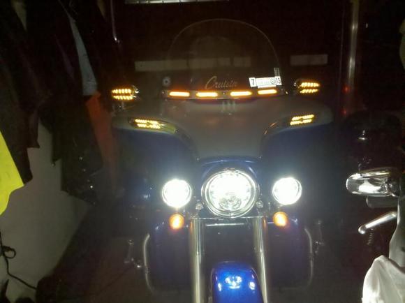 Trike Lights
