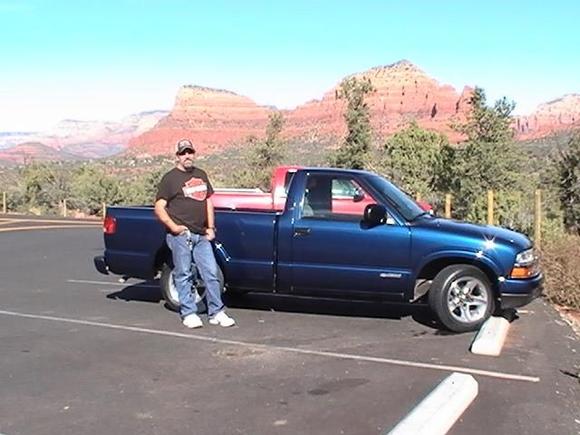 Sedona AZ