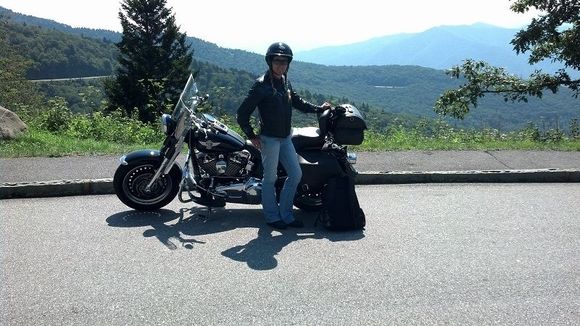 Blue ridge parkway