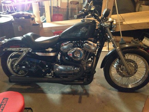 forwards and DK lowering block