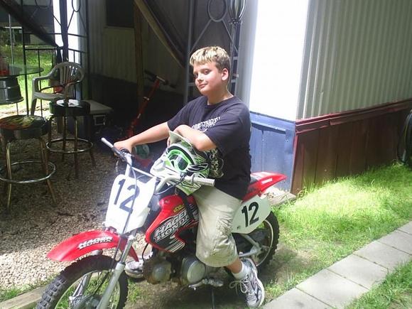 S3010139 First Ride