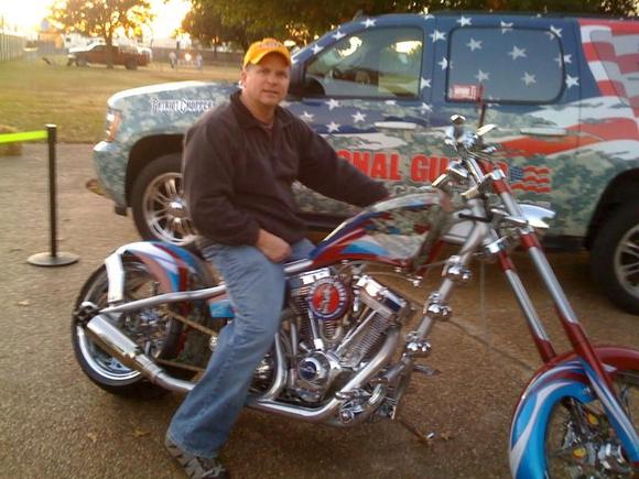 me on occ chopper
