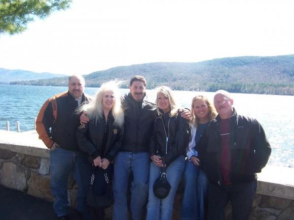 lake George May,2007