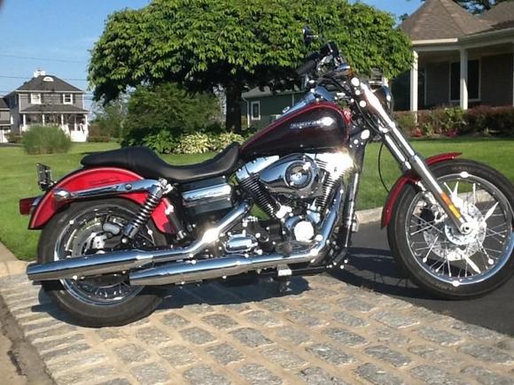2013 FXDC