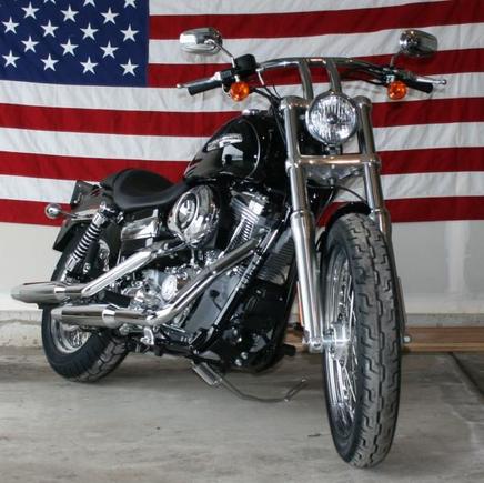 See the turn signal clearance