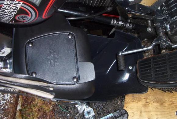NEW GLOVE BOXES INSTALLED