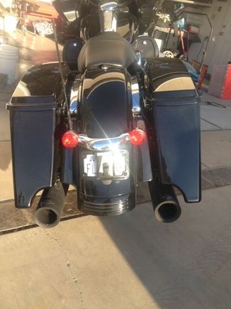 cvo bags rear