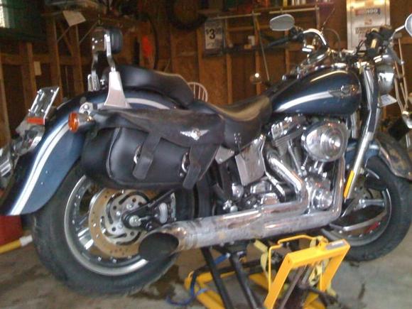 i love the exhaust