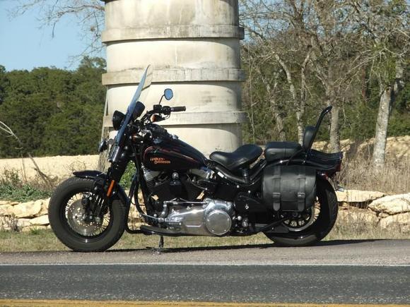 Texas Hill Country ride.