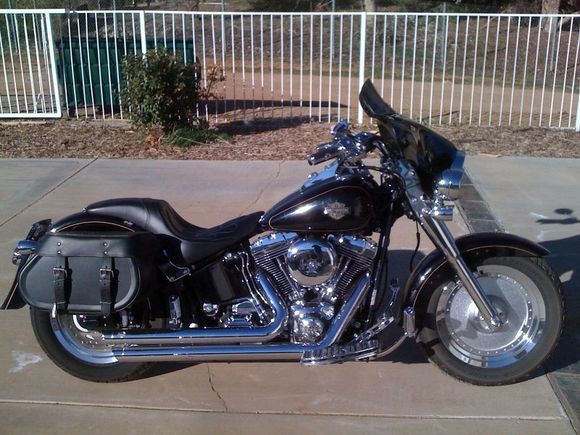 Mempis Shades Batwing Fairing