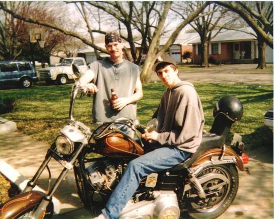 My 77' FXE