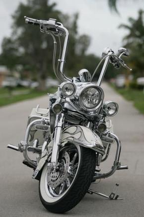Q riding low