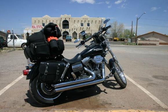 AZ route 66 stop.
April 2008
